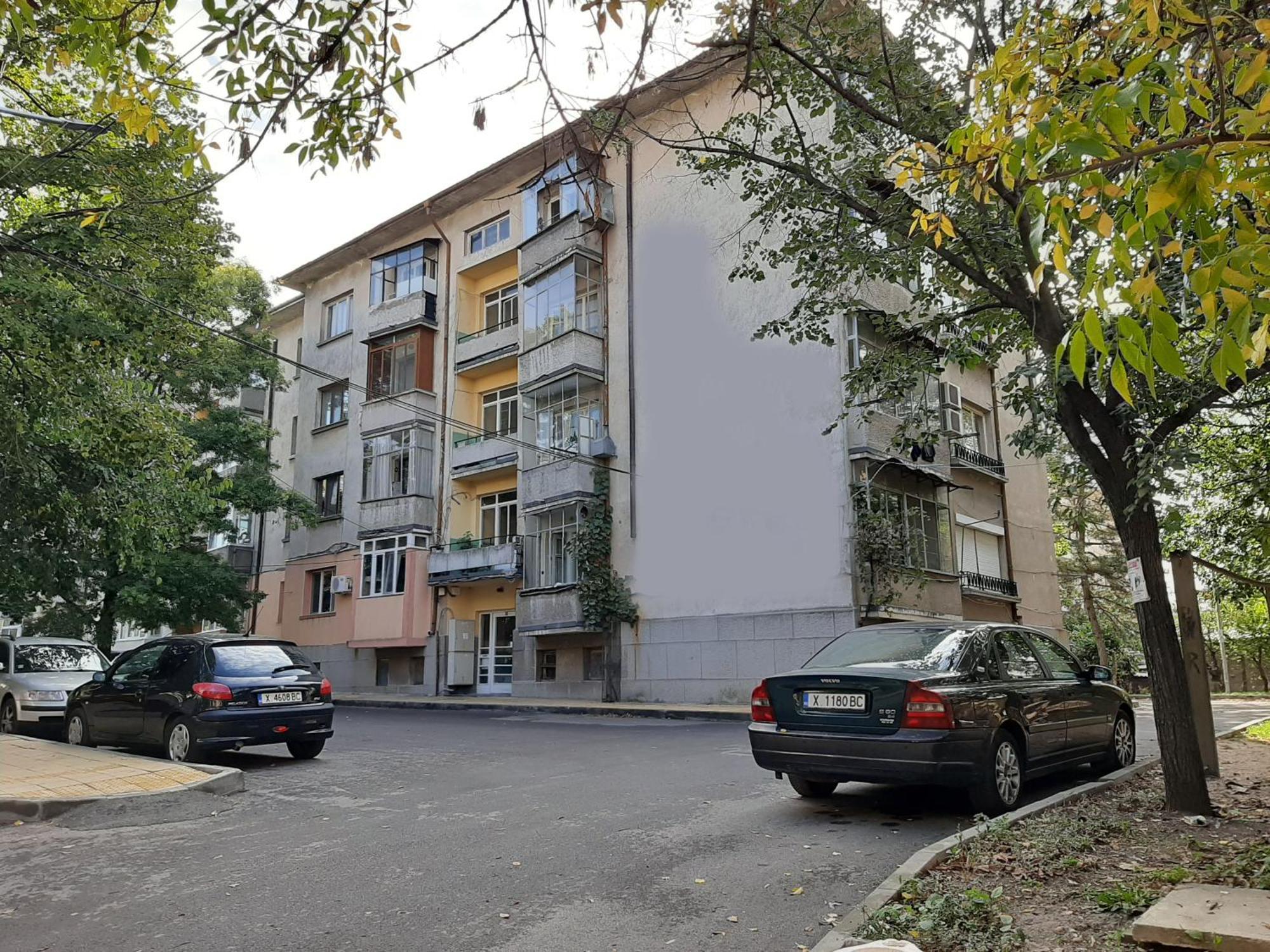 Апартамент Миг Chaskowo Exterior foto